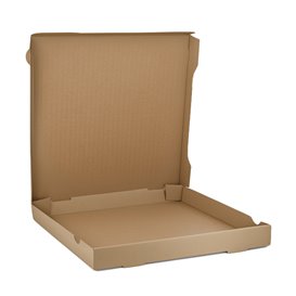 Caja Carton Kraft 40x40x4,2 cm 