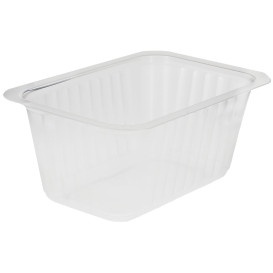 Envase Plastico PP Termosellable 500ml (100 Uds)