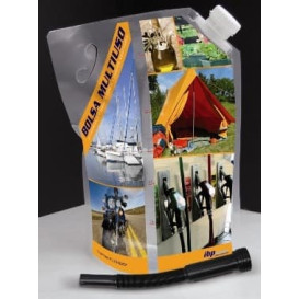 Bolsa Portaliquidos PET 5 Litros (1 Unidad)