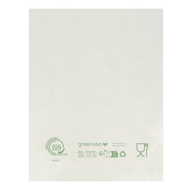 Bolsa Mercado Home Compost “Classic” 23x30,5cm (100 Uds)