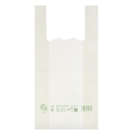 Bolsa Camiseta Home Compost “Classic” 30x40cm (100 Uds)