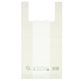 Bolsa Camiseta Home Compost “Classic” 35x50cm (100 Uds)