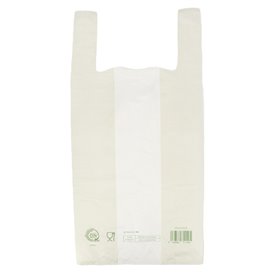 Bolsa Camiseta Home Compost “Classic” 50x60cm (100 Uds)