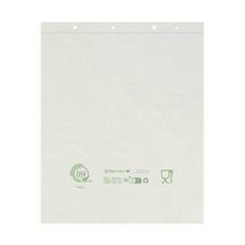 Bolsa Mercado Block Bio Home Compost 30x40cm (100 Uds)