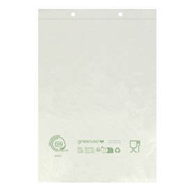 Bolsa Mercado Block Home Compost “Classic” 23x33cm (100 Uds)