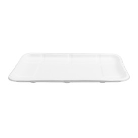 Bandeja de Caña de Azúcar 28x15,3cm (50 Uds)