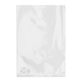 Bolsas Polipropileno Biorientado Sin Cierre 8x12 cm G130 (100 Uds)