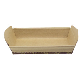 Molde Horno Kraft 12x8x2,5cm (50 Uds)