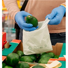 Bolsa Mercado Home Compost “Classic” 23x30,5cm G48 (100 Uds)