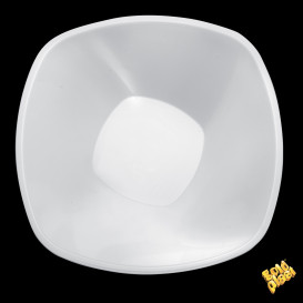 Bol de Plastico Blanco Ø277mm 3000ml (15 Uds)
