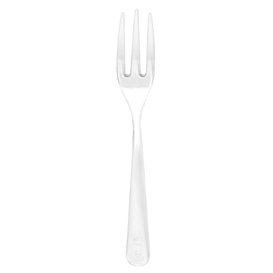 Minitenedor Degustacion Transparente en Cajita 10cm (5000 Uds)