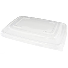 Tapa de Plastico para Envase de 240x170mm (150 Uds)