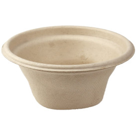 Bol de Caña de Azucar 250ml Ø13cm (1000 Uds)