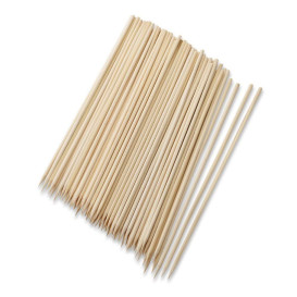 Pinchos en Madera de Abedul 130mm (30000 Uds)