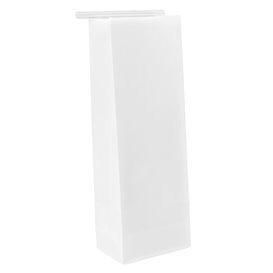 Bol Cuadrado Negro PET 375ml 125x125x53mm (720 Uds)