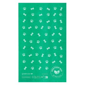 Bolsa Perro 100% Biodegradable 20x33cm (100 Uds)