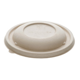 Tapa de Caña de Azúcar para Bol Ø14x3cm (300 Uds)
