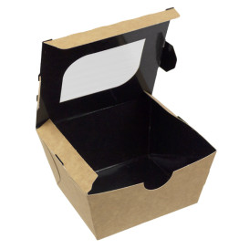 Envase de Carton Premium 11x10x5,5cm 400ml (500 Uds)