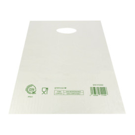 Bolsa Asa Troquelada Home Compost “Classic” 30x40cm (2.000 Uds)