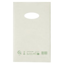 Bolsa Asa Troquelada Home Compost “Classic” 20x33cm (3.000 Uds)
