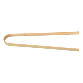 Pinzas de Bambu Catering 160mm (500 Uds)