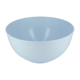 Bol Reutilizable Durable PP Mineral Azul 3,35l Ø23,5cm (20 Uds)