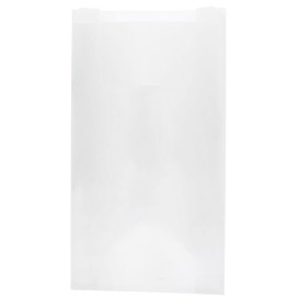 Bolsa para Hamburguesa Antigrasa 14+7x24cm (1000 Uds)