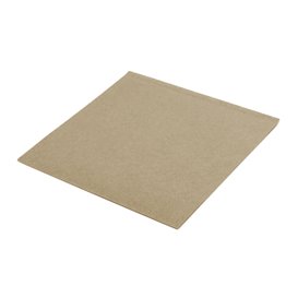 Bolsa Antigrasa Abierta 2L 12x12,2cm Natural (6000 Uds)
