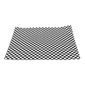 Envuelta Antigrasa Negro 28x33cm (1000 Unidades)