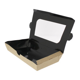 Envase de Carton Premium 21x13x3,5cm 730ml (300 Uds)