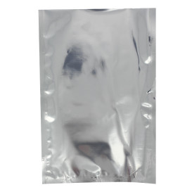 Bolsas de Vacío de 90 Micras Plata 200x250mm (100 Uds)