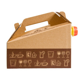 Termo Desechable de Cartón 5.000 ml (1 Uds)