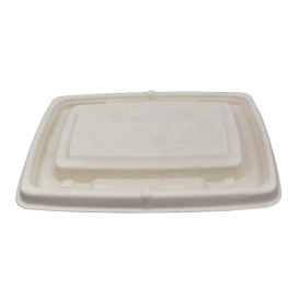 Tapa de Caña de Azúcar para Envase 230x165mm (300 Uds)