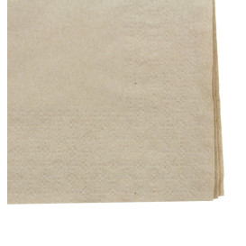 Servilleta de Cocktail Ecológica 20x20cm 2C (6.000 Uds)
