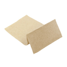 Servilletas Papel Ecológico Miniservis 17x17cm (200 Uds)