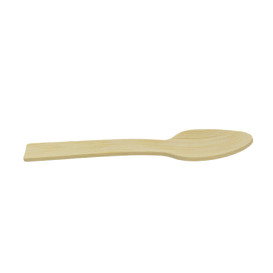 Cucharilla de Bambú 7,5cm (50 Uds)