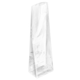 Bolsas Polipropileno Fondo Cuadrado 6x19+4cm G160 (1000 Uds)