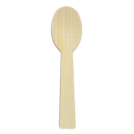 Cuchara de Bambú 9cm (1.200 Uds)