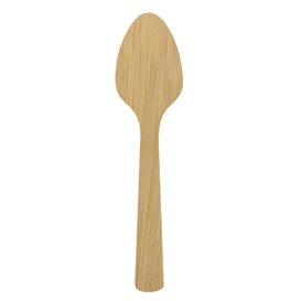 Cucharilla de Bambú 9cm (1.200 Uds)
