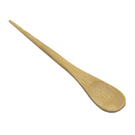 Cucharilla de Bambú 12cm (288 Uds)
