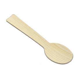 Cuchara de Bambú 9cm (1.200 Uds)