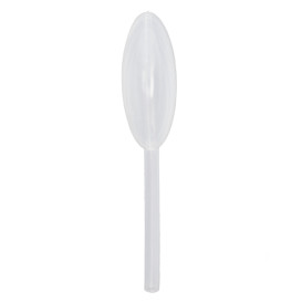 Pipeta Circular de Plástico para Catering 3ml 6cm (2.000 Uds)