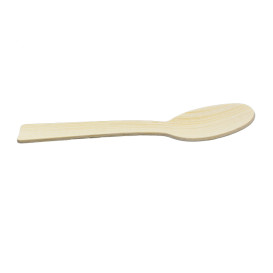Cuchara de Bambú 9cm (2.400 Uds)