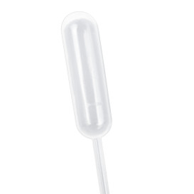 Pipeta de Plástico para Catering 4ml 9cm (2.000 Uds)