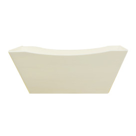 Barqueta de Madera 140ml 11x7cm (432 Uds)