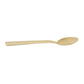 Cuchara de Bambú 17cm (50 Uds)