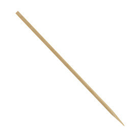 Pinchos en Madera de Abedul 130mm (30.000 Uds)