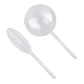 Pipeta Circular de Plástico para Catering 3ml 6cm (2.000 Uds)