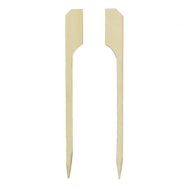 Pinchos de Bambú “Golf” 9cm (2.500 Uds)