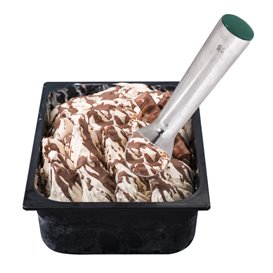 Racionador de Helados Aluminio 74ml (10 Uds)